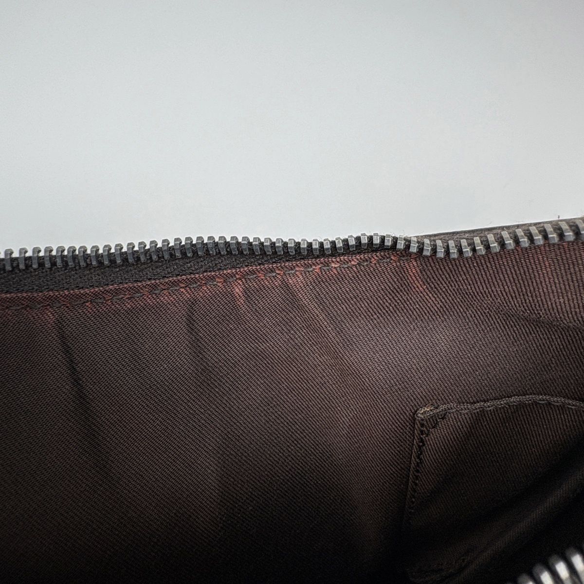 Gucci GG Pattern Shoulder Bag Canvas Beige Brown — view 8