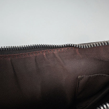 Gucci GG Pattern Shoulder Bag Canvas Beige Brown — view 8