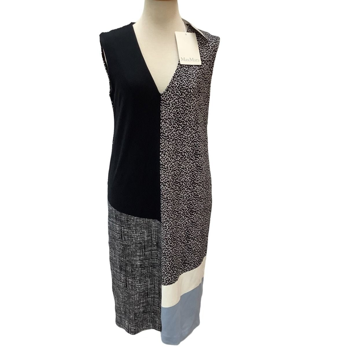 Max Mara Dress 40 Black