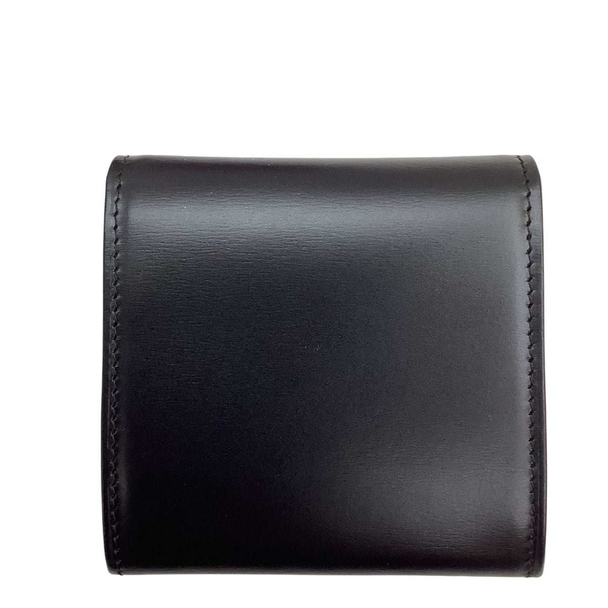 Cartier Wallet Coin Purse Panthère L Black — view 3