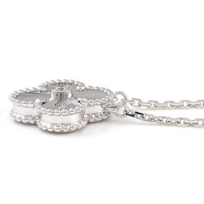 Van Cleef & Arpels Necklace Vintage Alhambra Holiday Collection Christmas — view 3