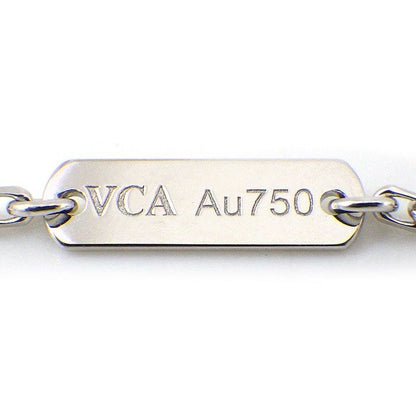Van Cleef & Arpels Necklace Vintage Alhambra Holiday Collection Christmas — view 5
