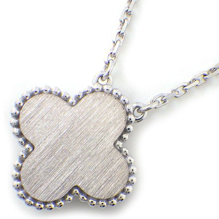 Van Cleef & Arpels Necklace Vintage Alhambra Holiday Collection Christmas — view 2