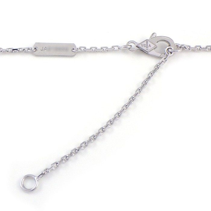 Van Cleef & Arpels Necklace Vintage Alhambra Holiday Collection Christmas — view 4