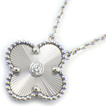 Van Cleef & Arpels Necklace Vintage Alhambra Holiday Collection Christmas