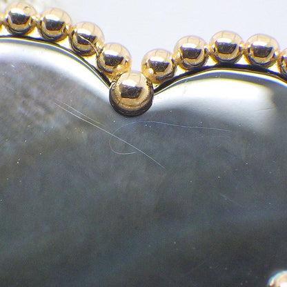 Van Cleef & Arpels Bracelet Magic Alhambra 5 Motifs Onyx White Gray Shell 18k — view 7