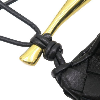 Bottega Veneta Mini Sadin Messenger — view 7