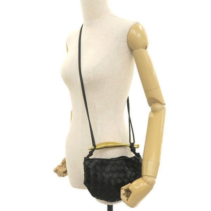 Bottega Veneta Mini Sadin Messenger — view 9