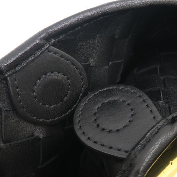 Bottega Veneta Mini Sadin Messenger — view 8