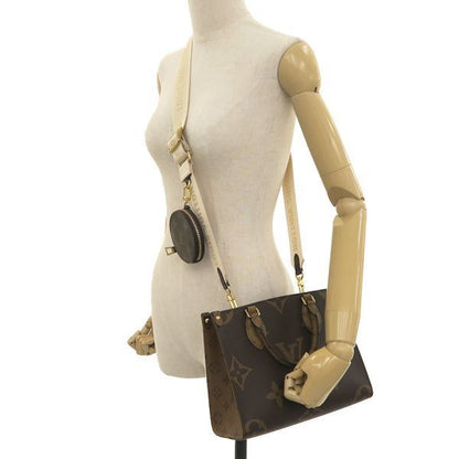 Louis Vuitton Monogram On The Go PM Tote — view 9