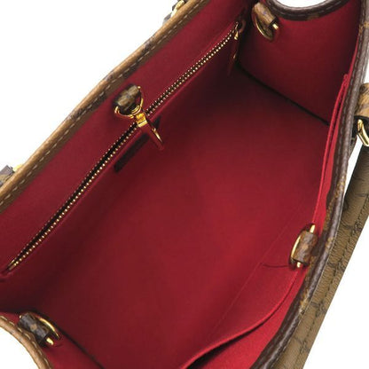 Louis Vuitton Monogram On The Go PM Tote — view 2