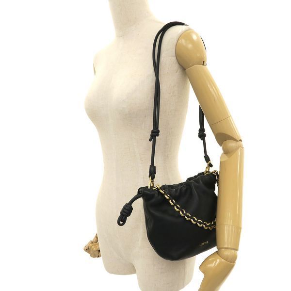 Loewe Flamenco Purse Mini Messenger — view 9