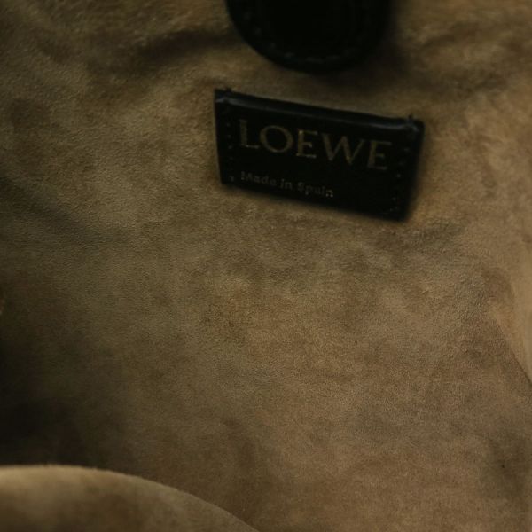 Loewe Flamenco Purse Mini Messenger — view 8