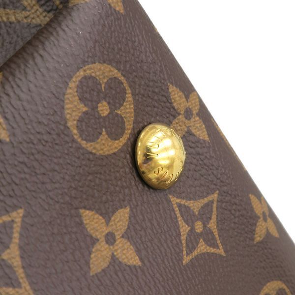 Louis Vuitton Monogram Carrier NM PM Messenger — view 5