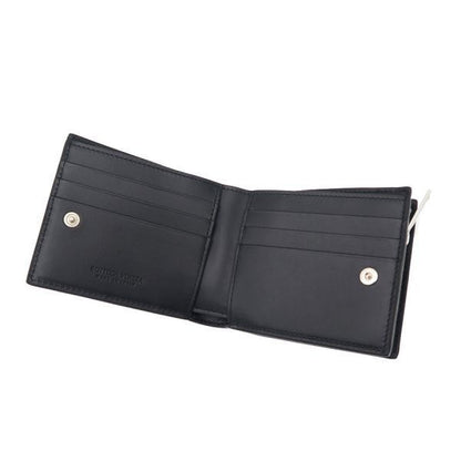 Bottega Veneta Cassette Bifold Zipper Wallet — view 2