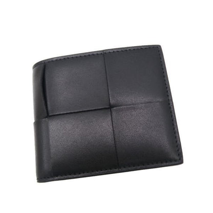 Bottega Veneta Cassette Bifold Zipper Wallet