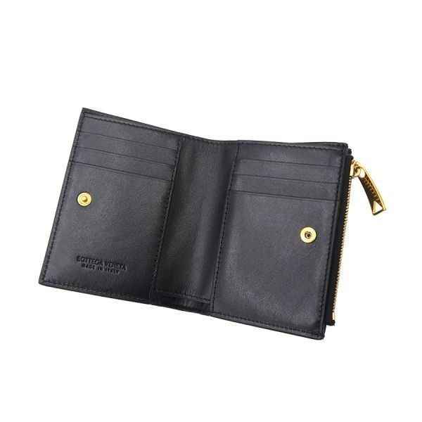 Bottega Veneta Cassette Small Bifold Wallet — view 2