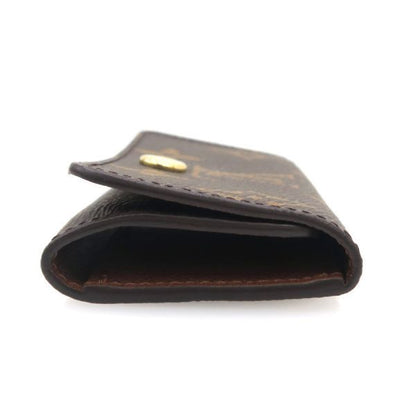 Louis Vuitton Monogram Key Case Multicles 4 Key Holder — view 7