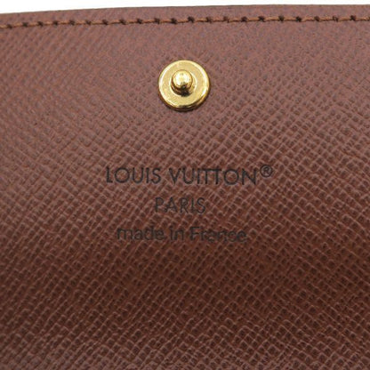 Louis Vuitton Monogram Key Case Multicles 4 Key Holder — view 9