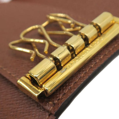 Louis Vuitton Monogram Key Case Multicles 4 Key Holder — view 9