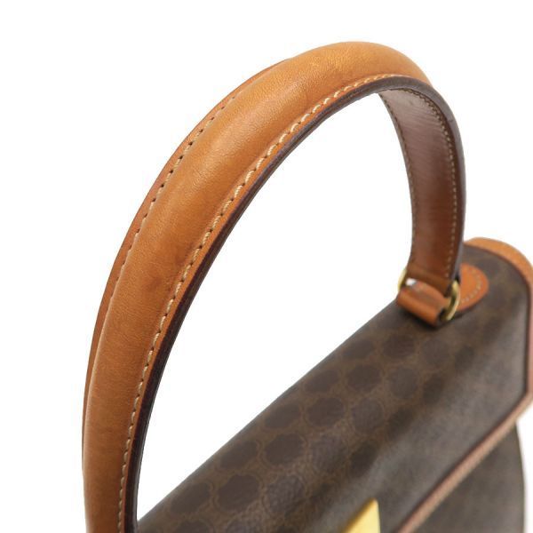 Celine Madakam Clutch Brown — view 3