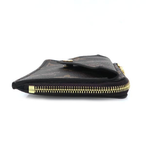 Louis Vuitton Monogram Card Case Holder Recto Verso — view 7