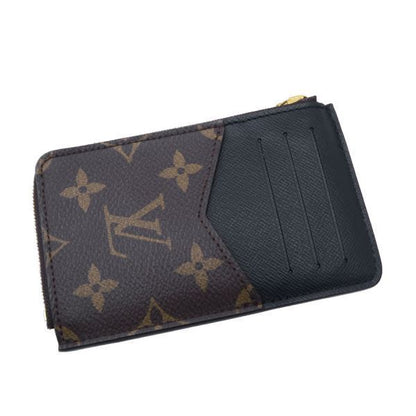 Louis Vuitton Monogram Card Case Holder Recto Verso — view 3