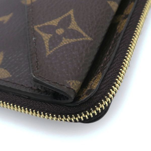 Louis Vuitton Monogram Card Case Holder Recto Verso — view 8