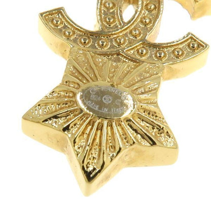 Chanel Earrings Green — view 9