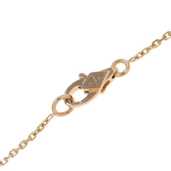 Van Cleef & Arpels Sweet Necklace Carnelian — view 5