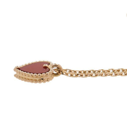 Van Cleef & Arpels Sweet Necklace Carnelian — view 2