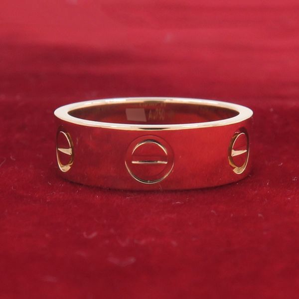Cartier Love Ring — view 4