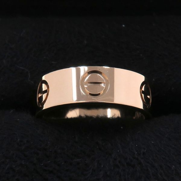Cartier Love Ring