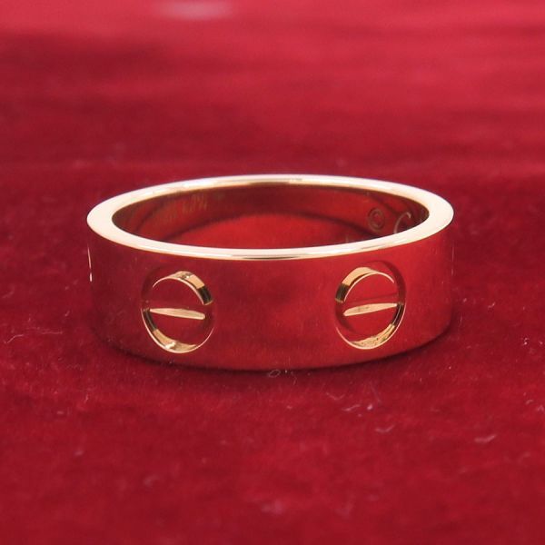 Cartier Love Ring — view 3