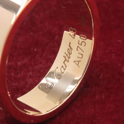 Cartier Love Ring — view 6