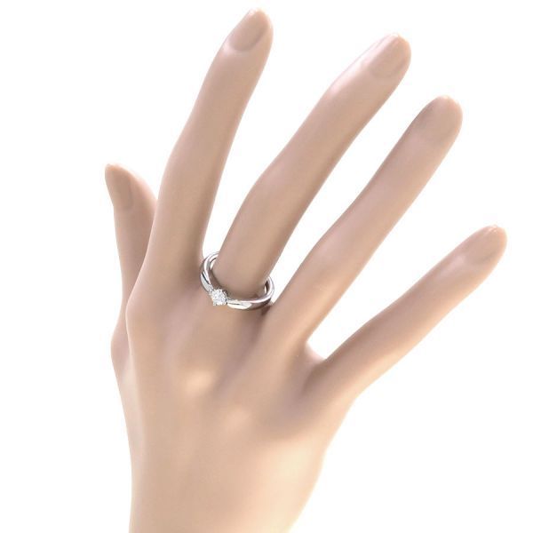 Bvlgari Dedica Tavenezia Diamond Ring — view 7