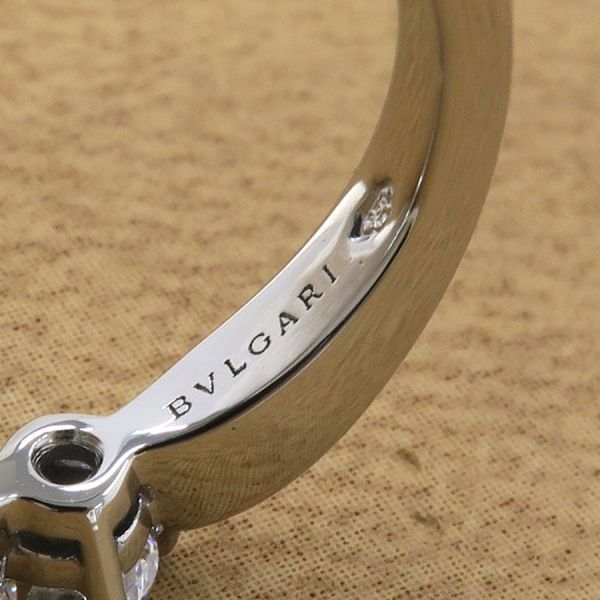 Bvlgari Dedica Tavenezia Diamond Ring — view 6
