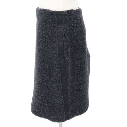 Fendi Skirt Gray — view 2