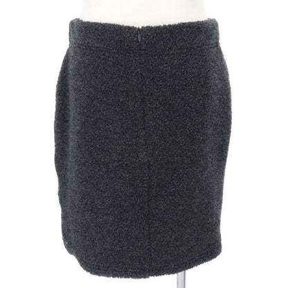 Fendi Skirt Gray — view 3