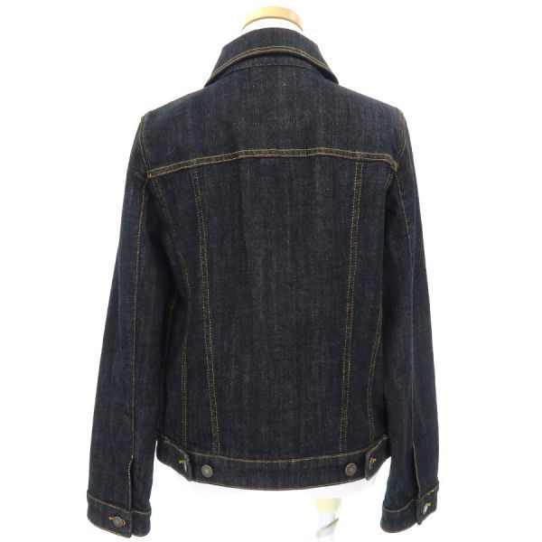 Louis Vuitton Jacket Navy — view 2
