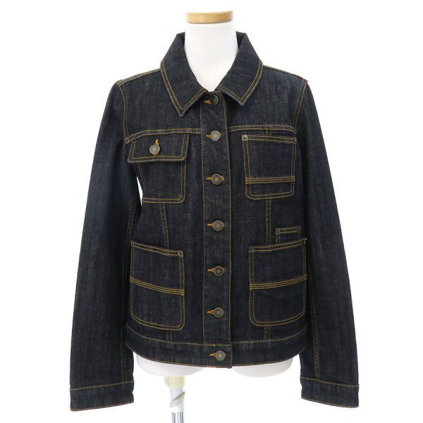 Louis Vuitton Jacket Navy