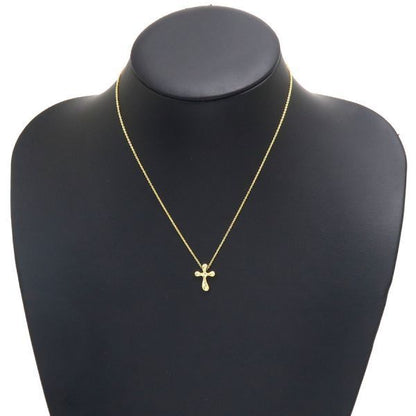 Tiffany & Co Peretti Cross Necklace — view 7