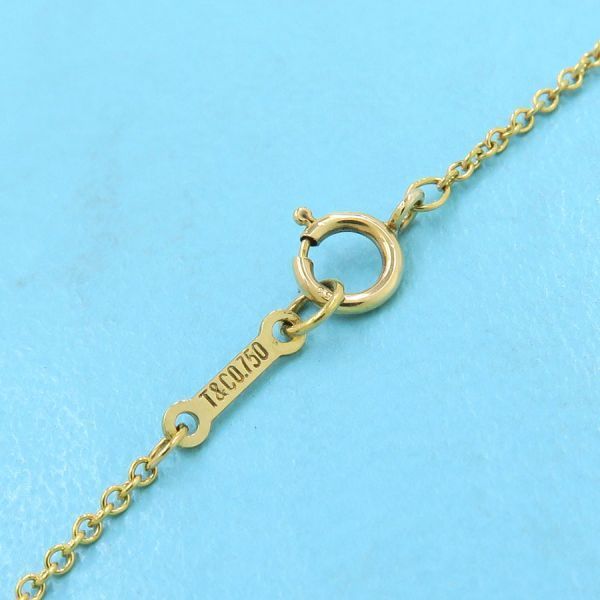 Tiffany & Co Peretti Cross Necklace — view 5