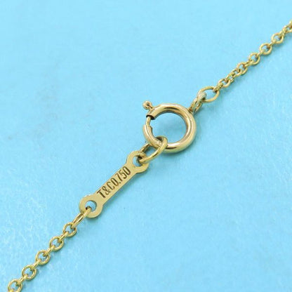 Tiffany & Co Peretti Cross Necklace — view 5