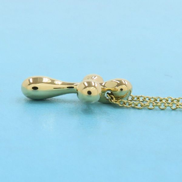 Tiffany & Co Peretti Cross Necklace — view 2