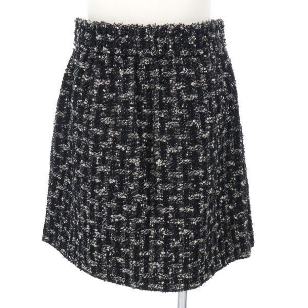 Chanel Skirt White — view 2