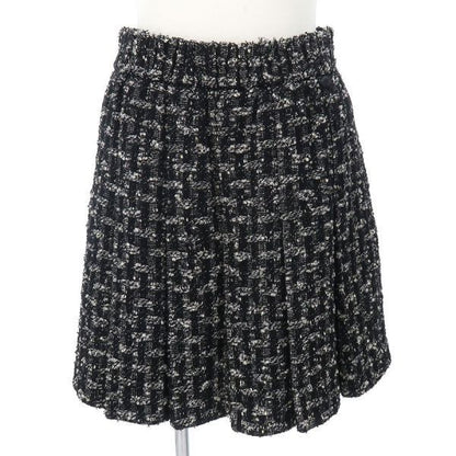 Chanel Skirt White