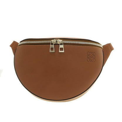 Loewe Bam Bag Handbag Brown