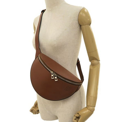 Loewe Bam Bag Handbag Brown — view 9