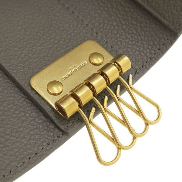 Saint Laurent Paris Key Holder — view 5